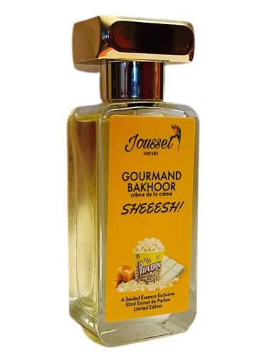 sheeesh!        by jousset parfums